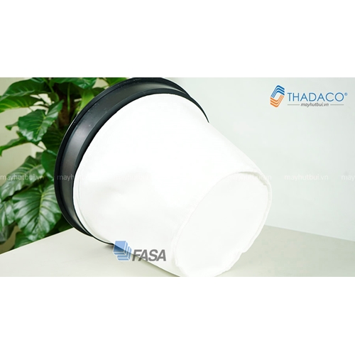 Máy hút bụi khô và ướt Fasa CYCLONE 260 IR 7